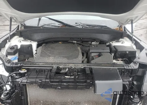 2020 Kia Telluride Lx z USA, uszkodzony, nr VIN 5XYP2DHC2LG028069